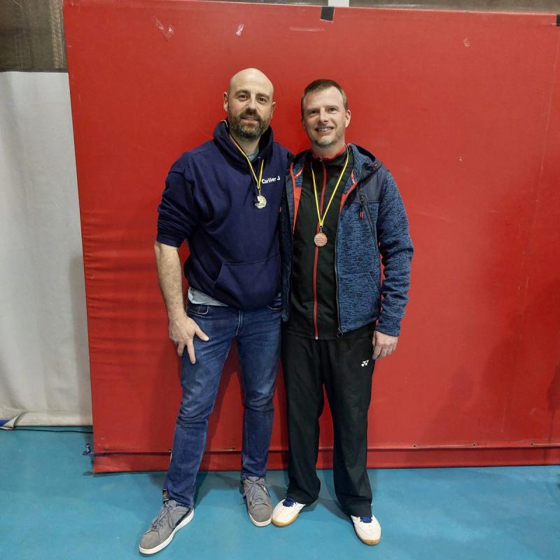 Tournoi Jeunes & Vétérans 2024 — Les Volants Frameries