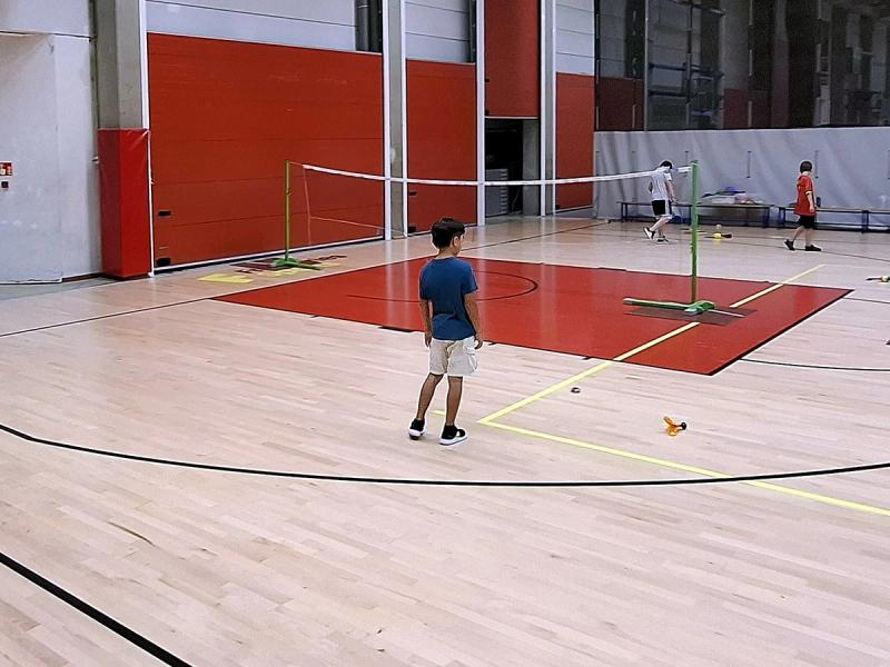 Stage d'été 2026 — Les Volants Frameries