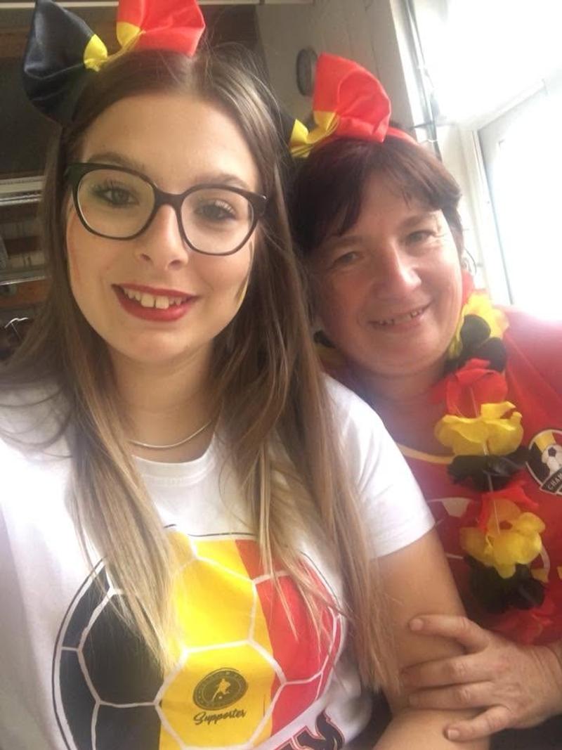 Barbecue du club 2018 — Les Volants Frameries