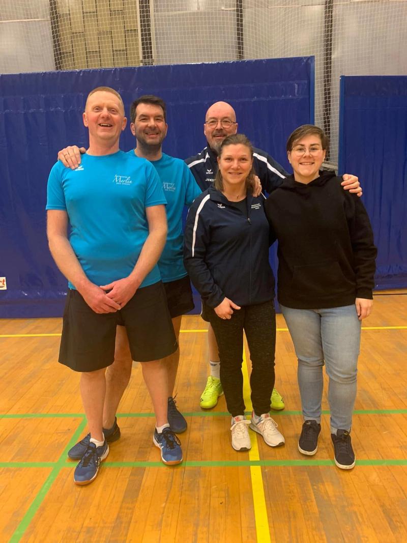 Interclub 2023 — Les Volants Frameries