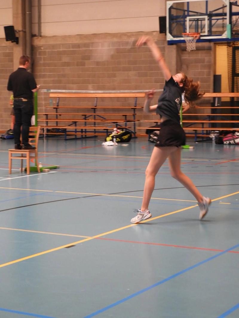 Tournoi Les Volants 2019 — Les Volants Frameries
