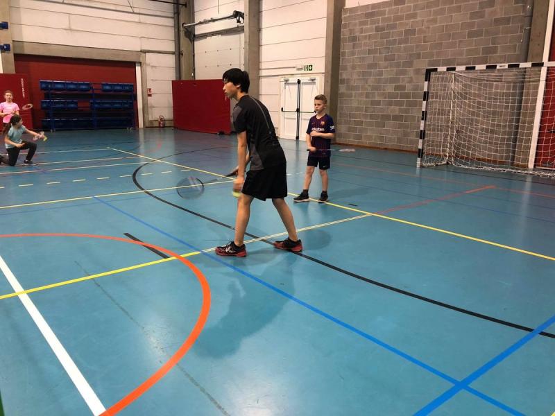 Amical Les Volants - Dragon Bad 2019 — Les Volants Frameries