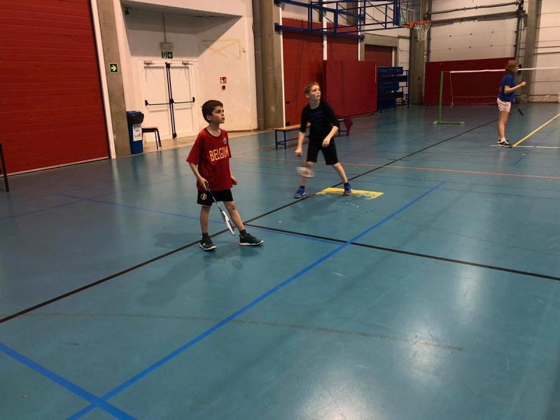 Amical Les Volants - Dragon Bad 2019 — Les Volants Frameries