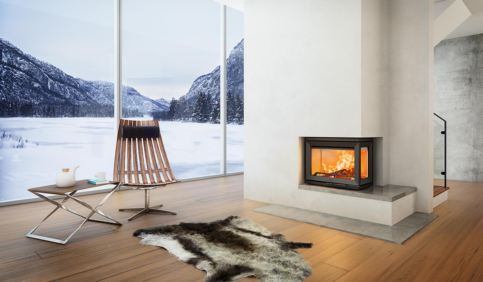 JØTUL I 520 FR BP