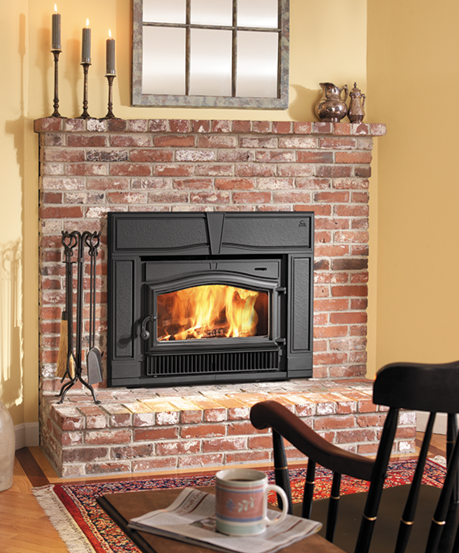 JOTUL C 550 V2 Rockland CF MB
