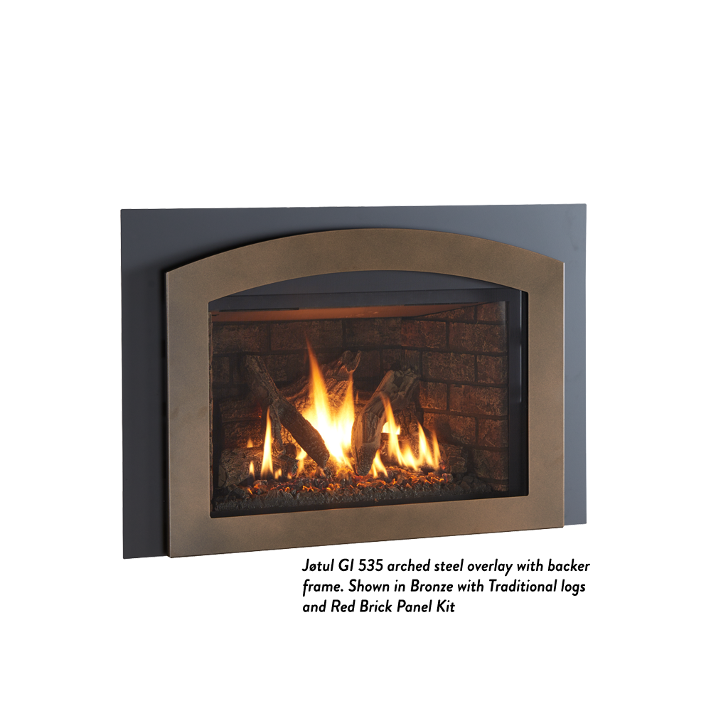 JOTUL GI 535 DV IPI New Harbor BRO