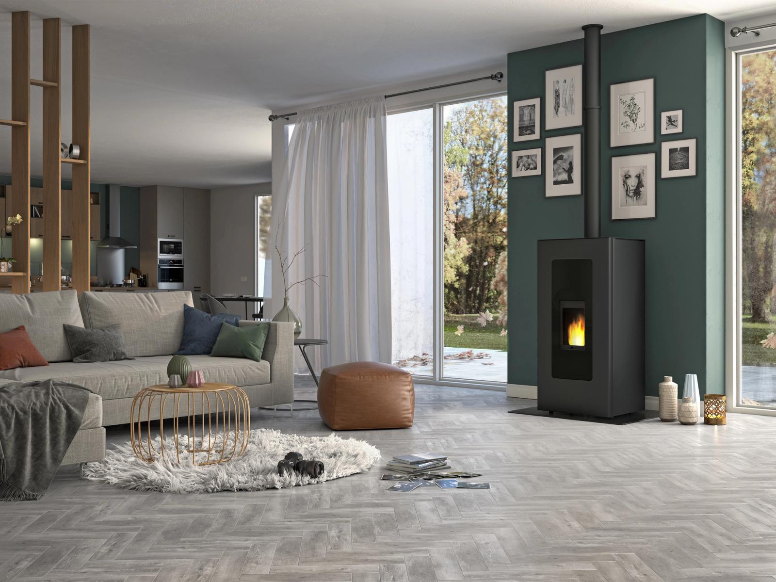 JØTUL PF 1030 S BP