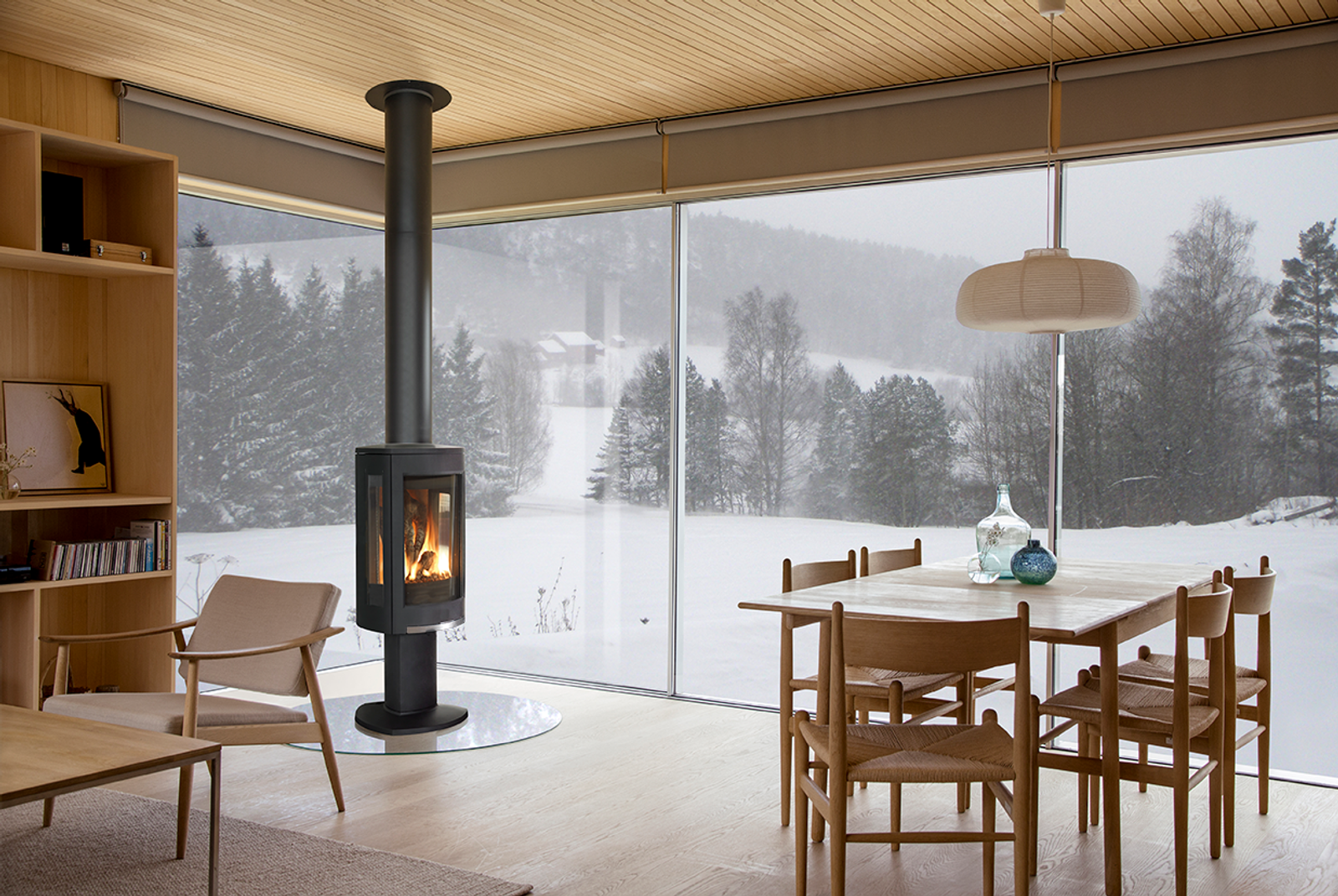 JOTUL GF 370 DV BP