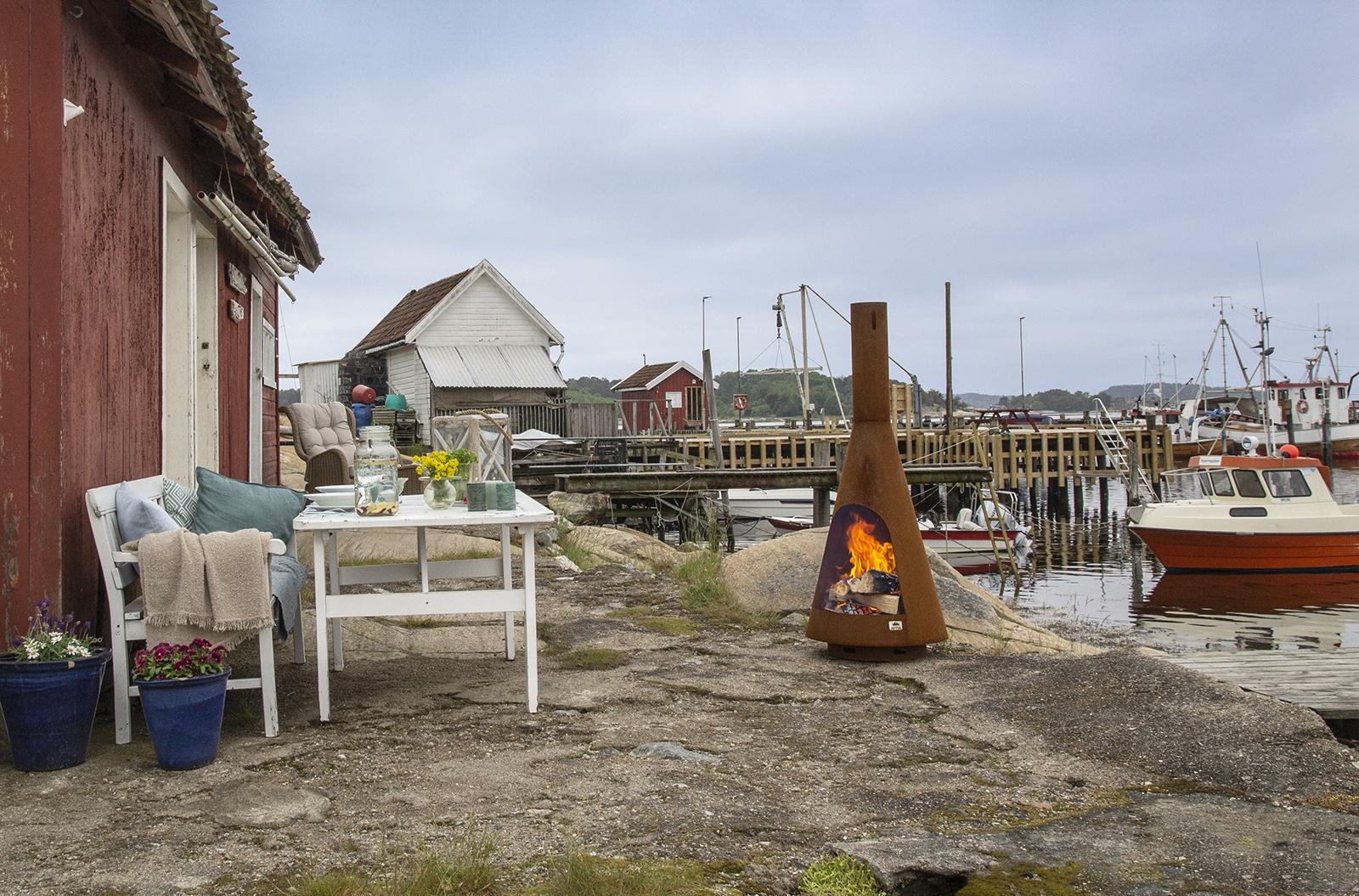 JØTUL Frøya CO
