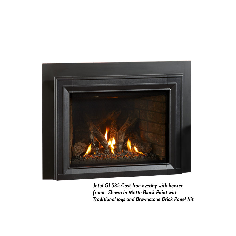 JOTUL GI 535 DV IPI New Harbor BP