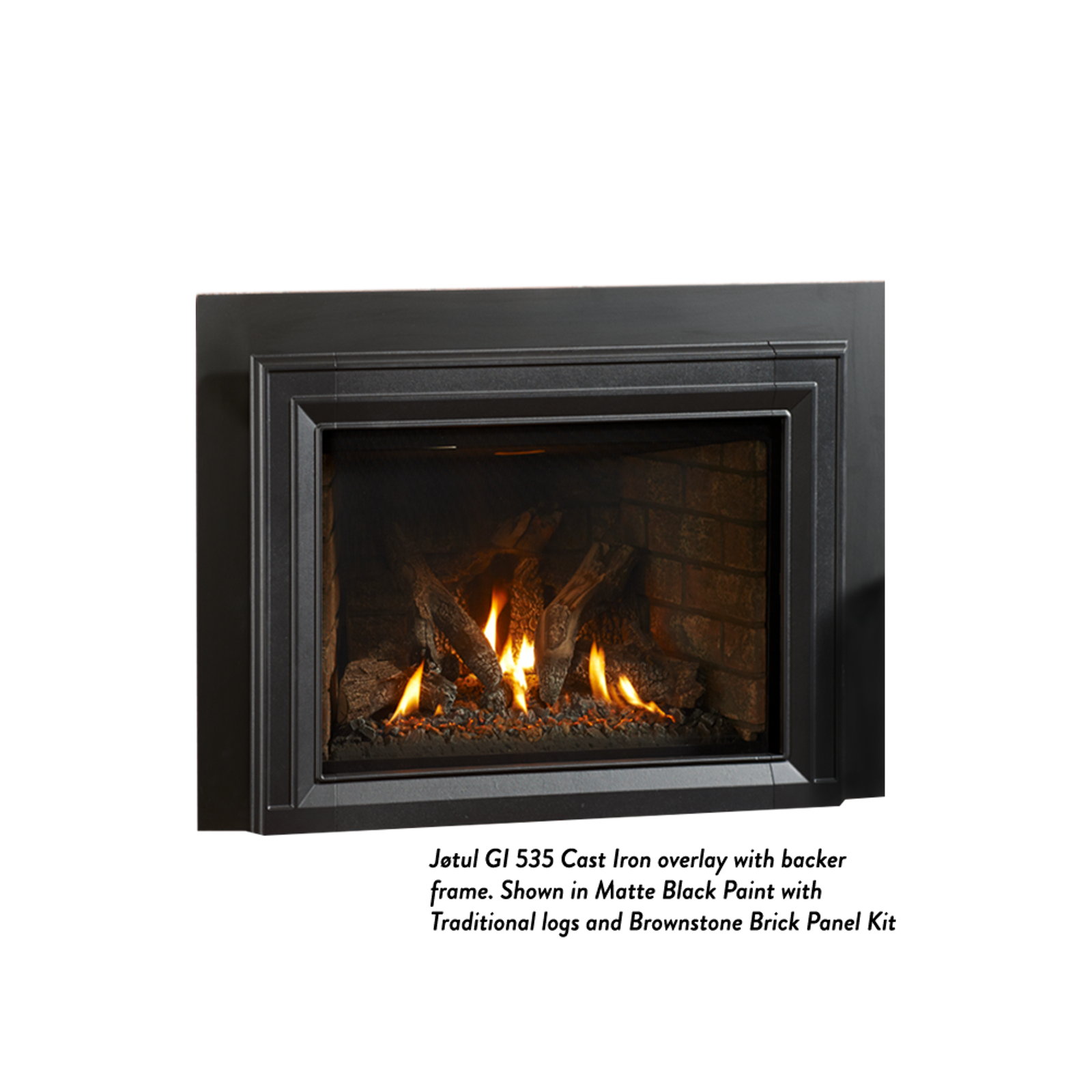 JOTUL GI 535 DV IPI New Harbor BP