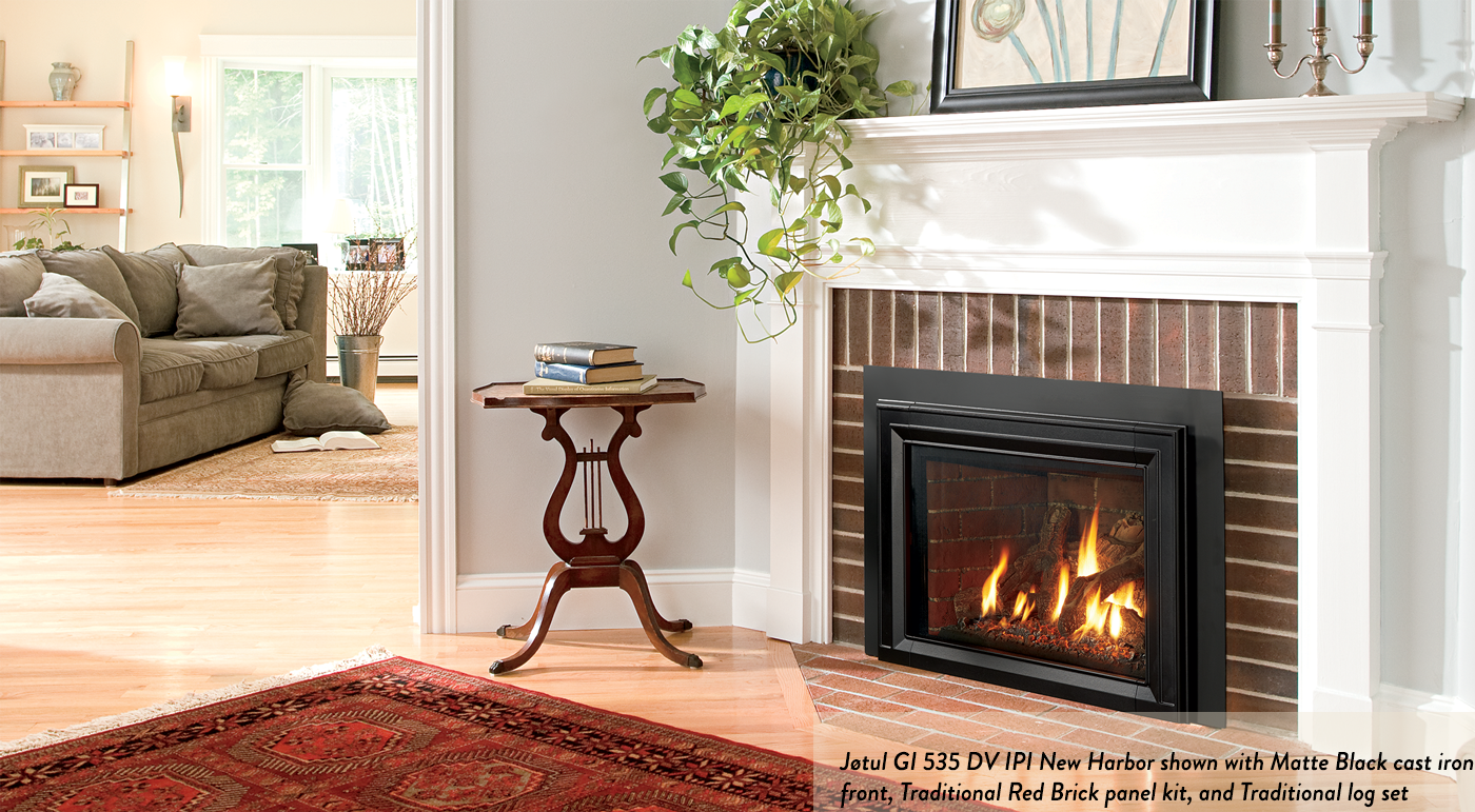 JOTUL GI 535 DV IPI New Harbor BRO