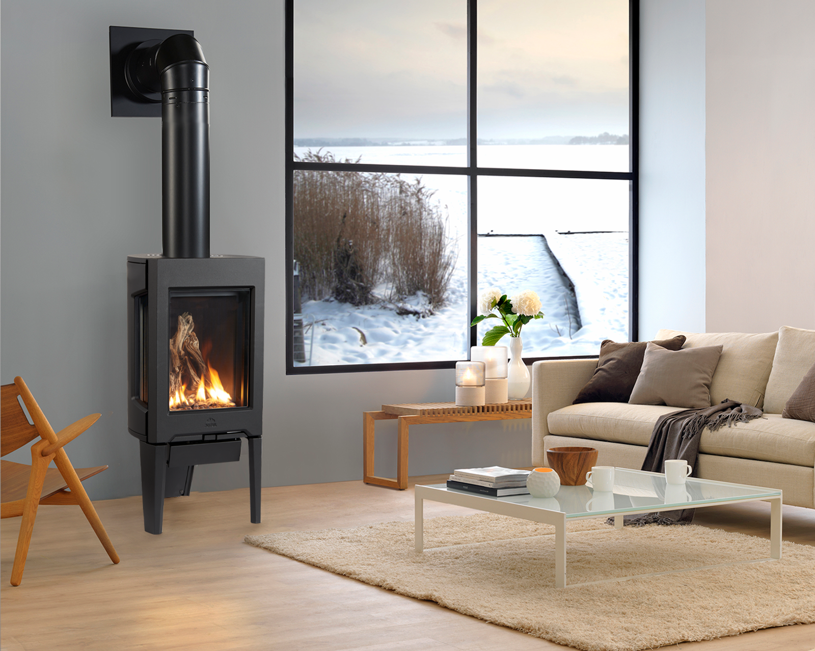 JOTUL GF 160 DV IPI MB
