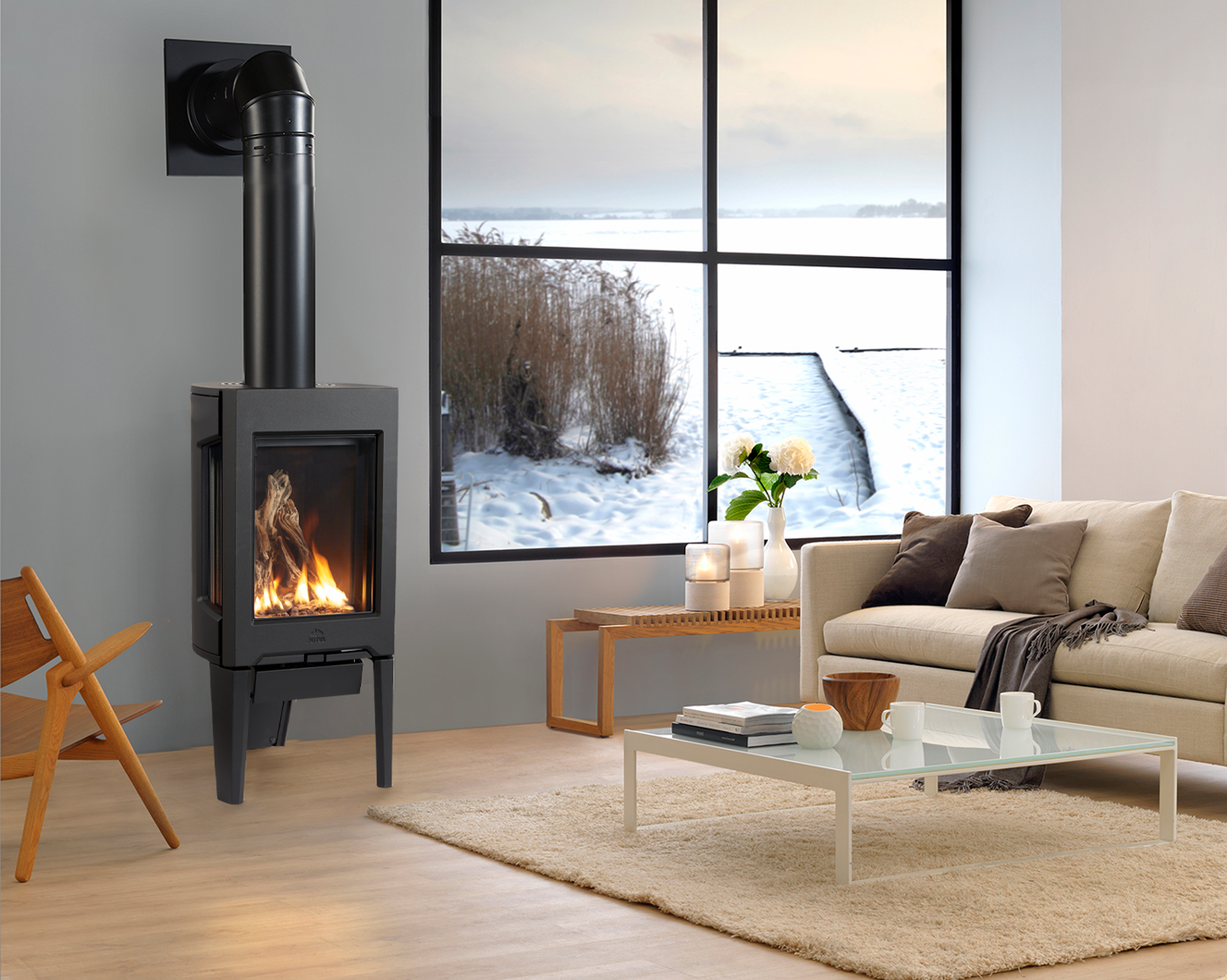 JOTUL GF 160 DV IPI MB