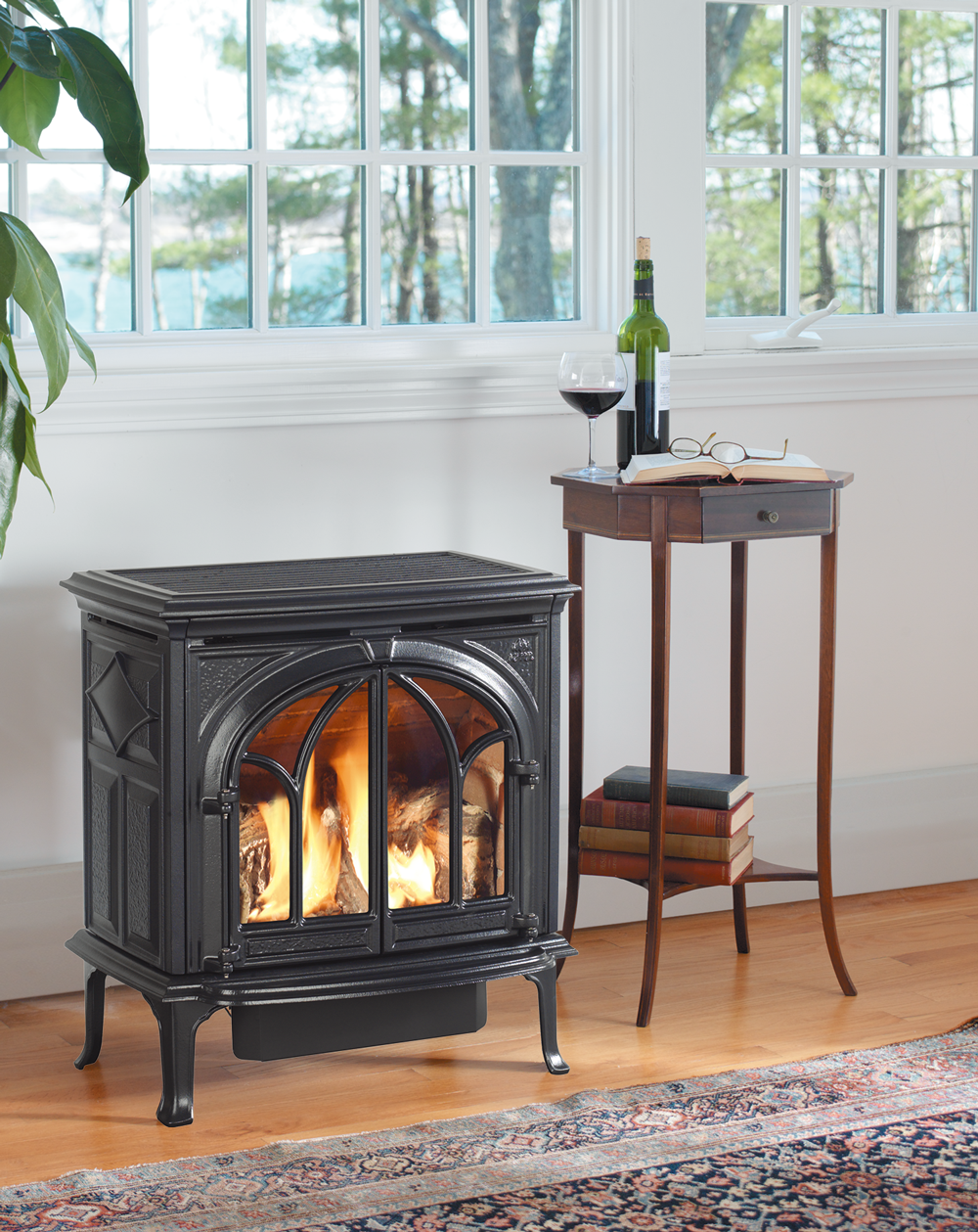 JOTUL GF 200 DV II Lillehammer BRM