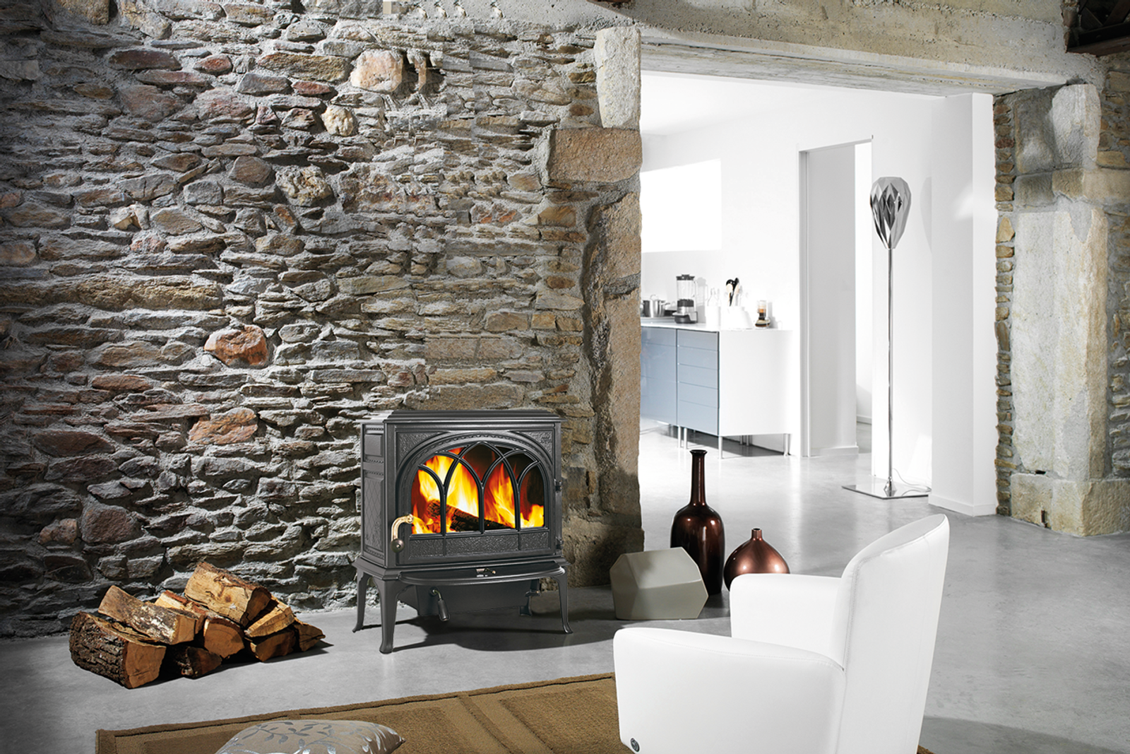 JOTUL F 400 Castine