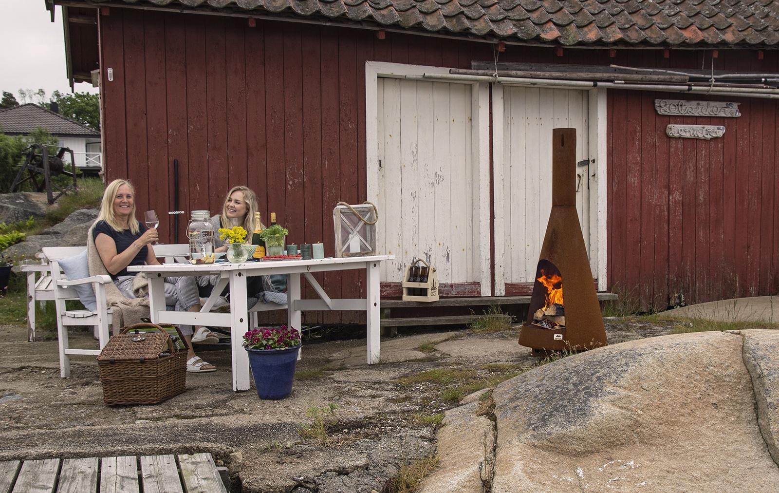 JØTUL Frøya CO