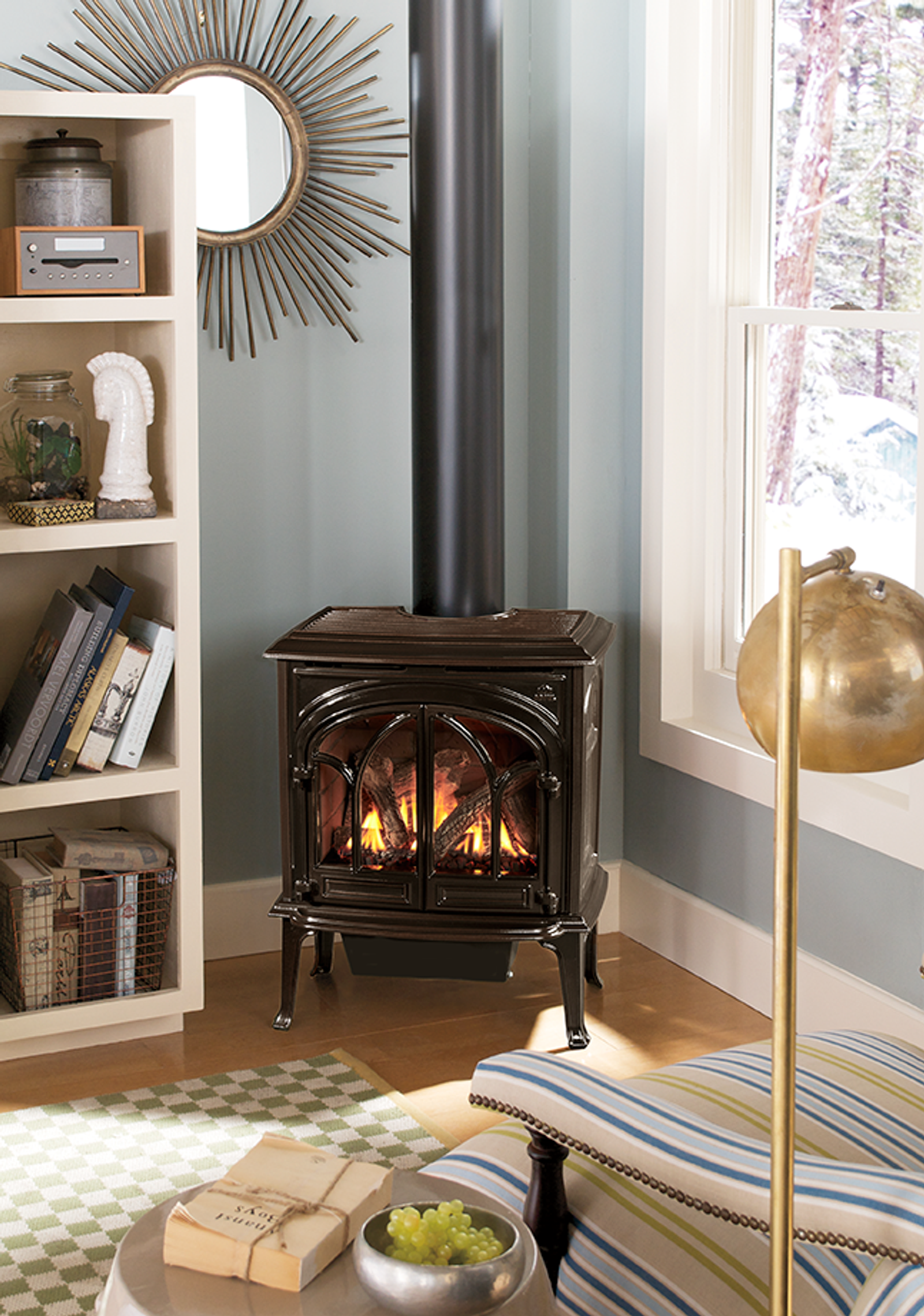 JOTUL GF 400 DV IPI Sebago BRM