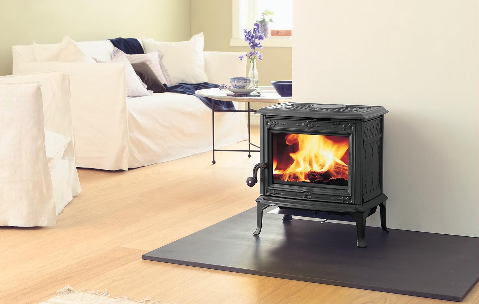 JØTUL F 100 ECO SL SE BP