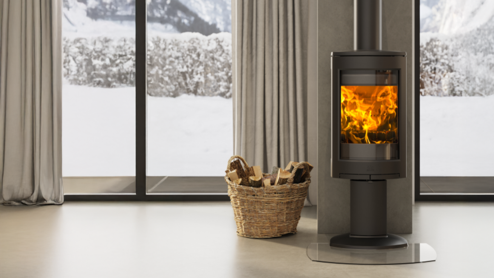 JOTUL F 100 Nordic QT