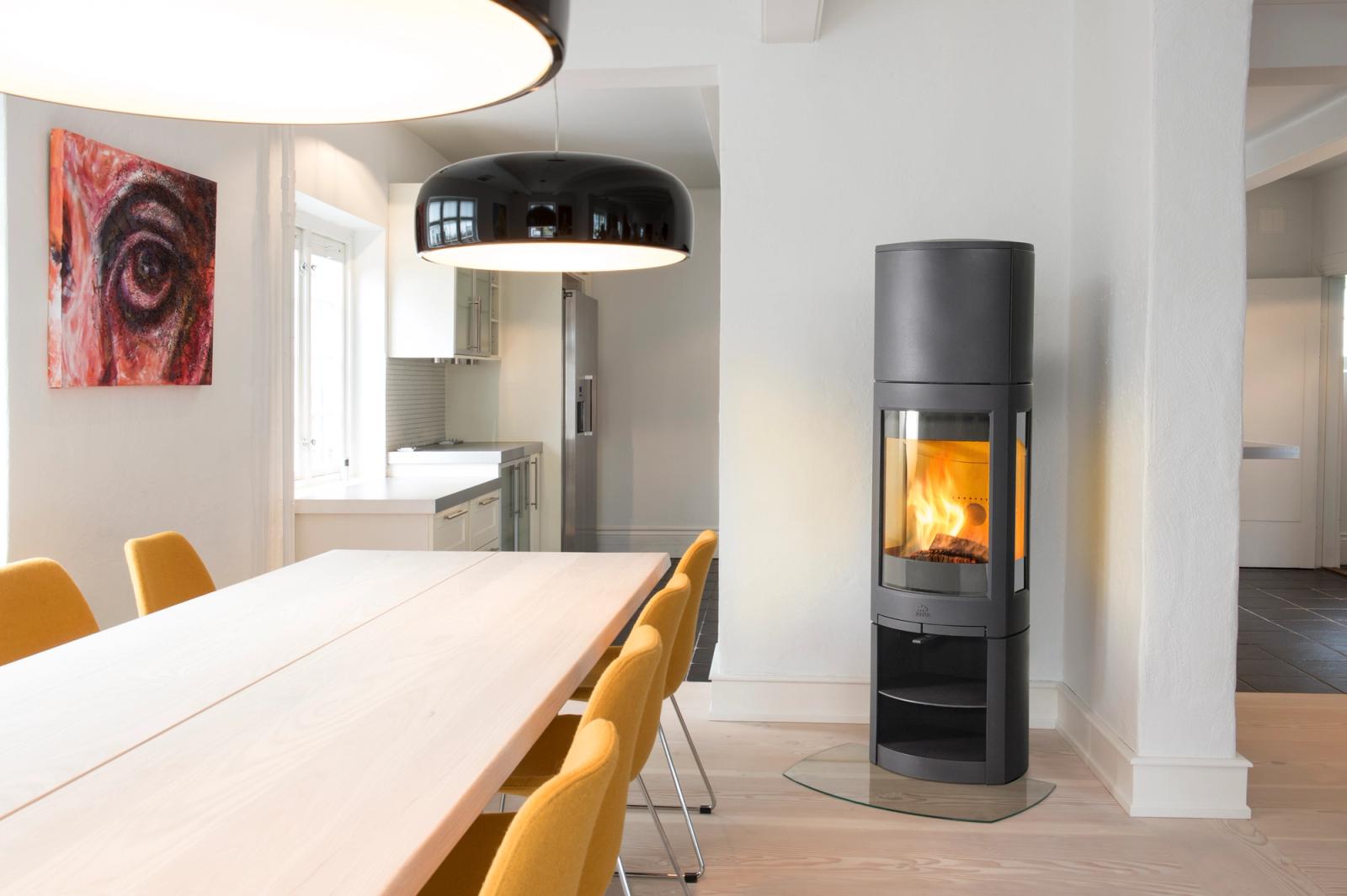 JØTUL F 371 ADVANCE HIGH TOP BP