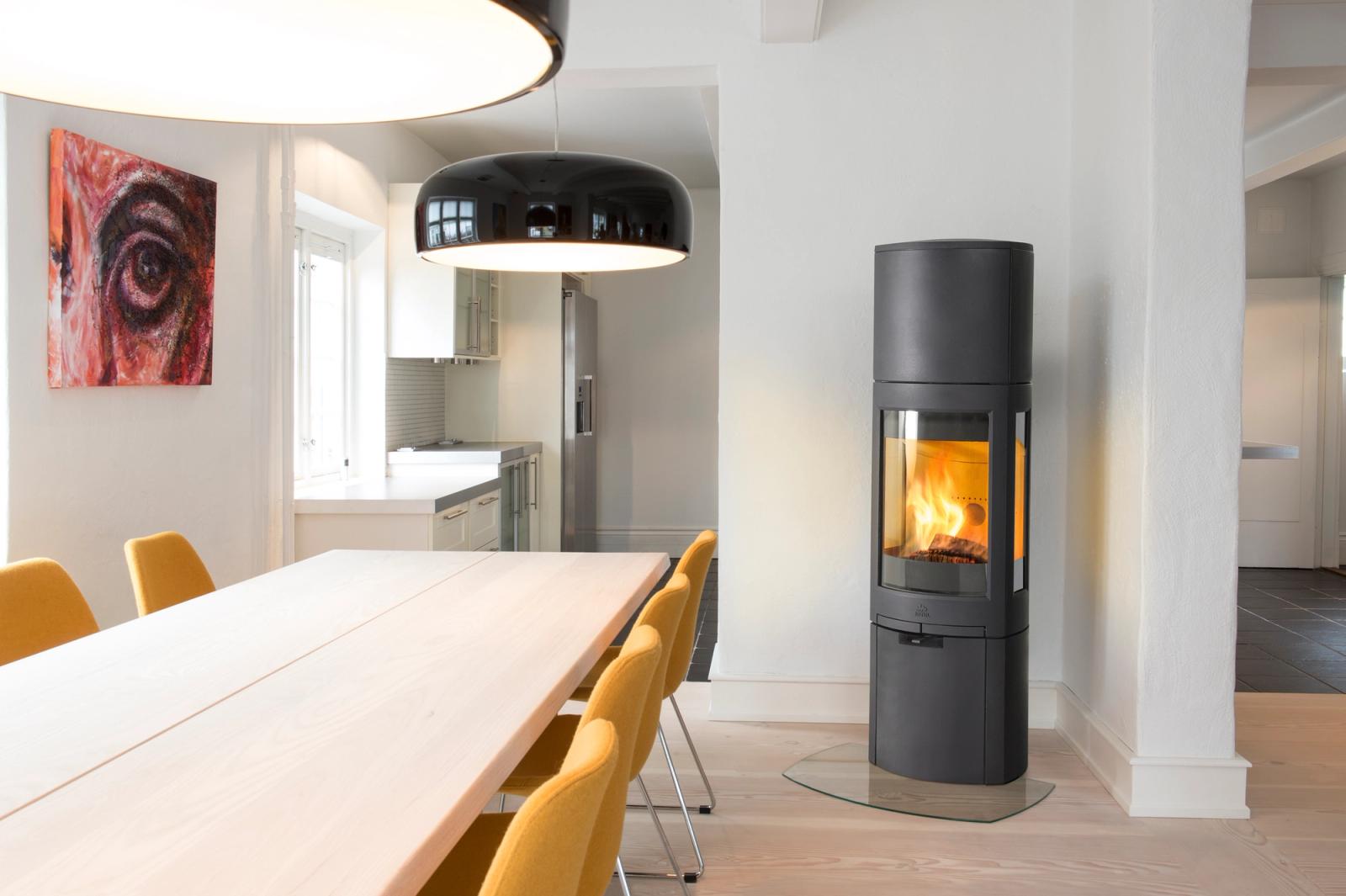 JØTUL F 378 ADVANCE HIGH TOP BP