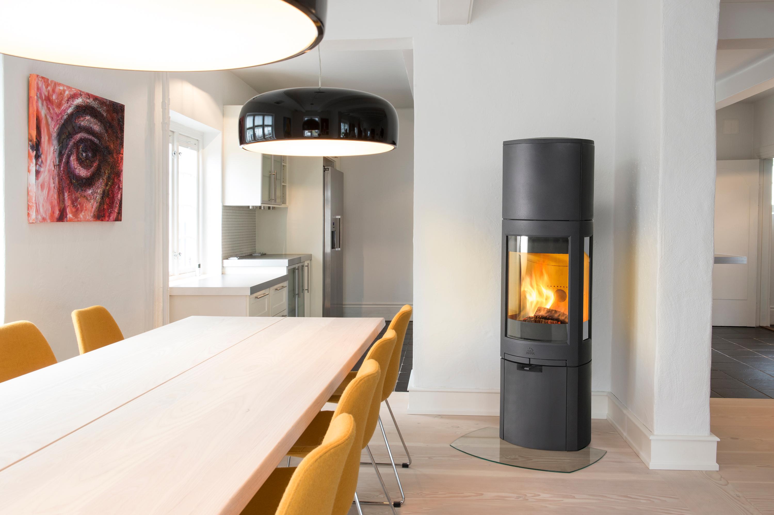 JØTUL F 378 ADVANCE HIGH TOP BP