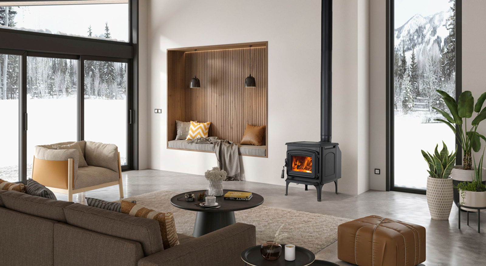 JOTUL F 35 Rockwood MB