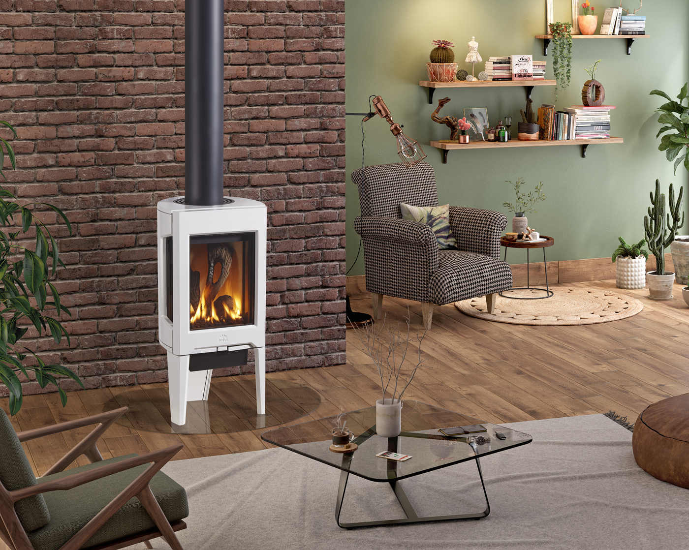 JOTUL GF 160 DV IPI LI