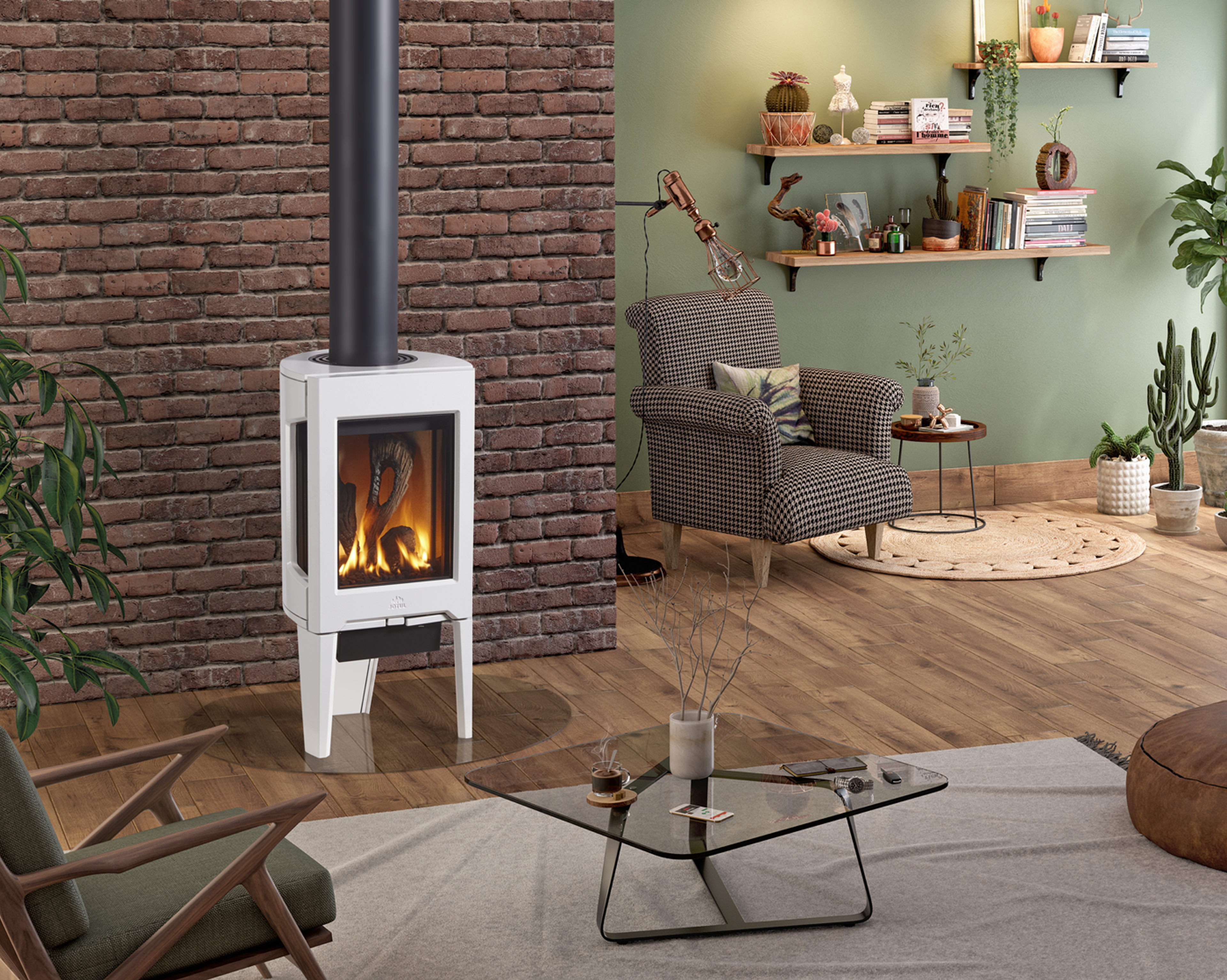 JOTUL GF 160 DV LI