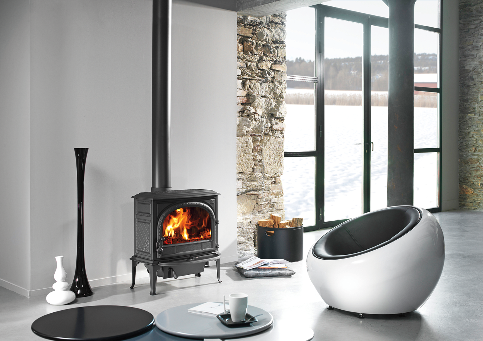 JOTUL F 400 Castine CF MB