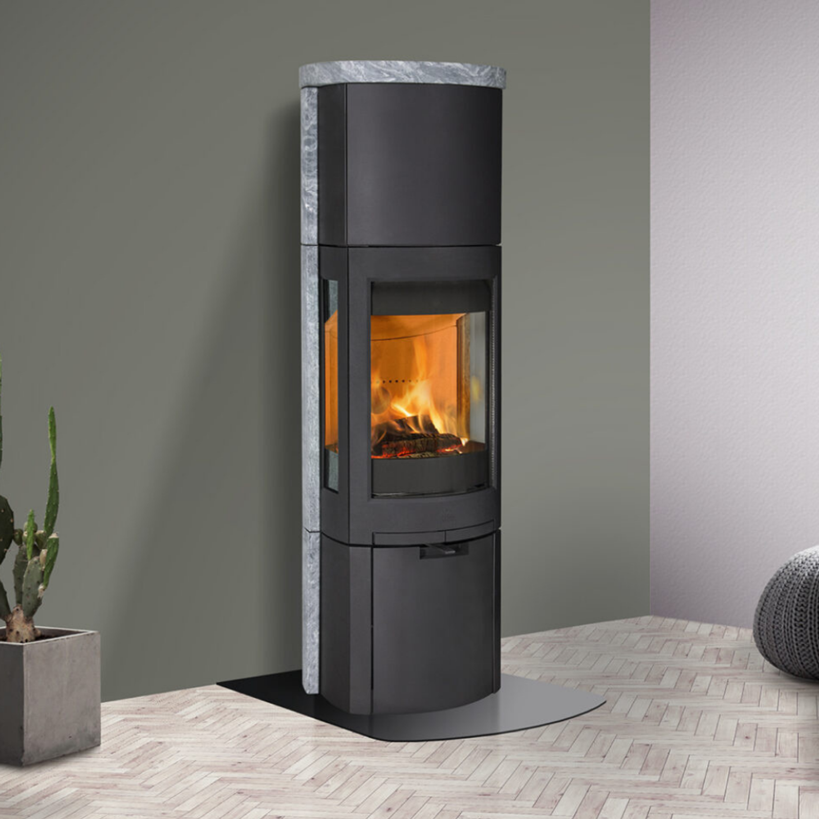 JØTUL F 377 ADVANCE HIGH TOP