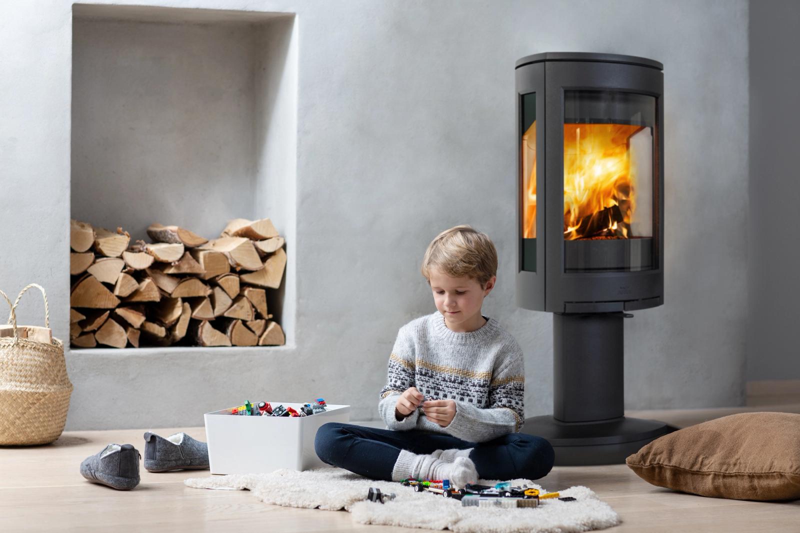 JØTUL F 373 ADVANCE BP