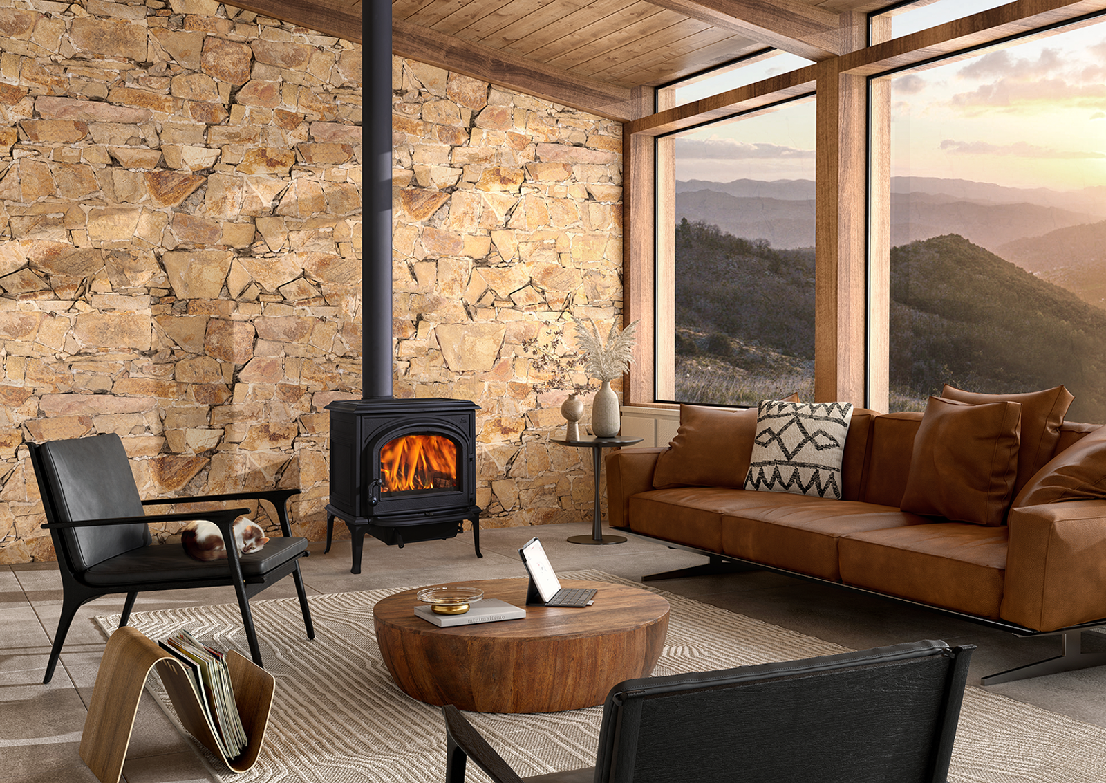 JOTUL F 445 Holliday CF MB