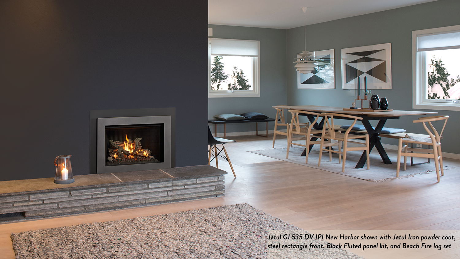 JOTUL GI 535 DV IPI New Harbor BRM