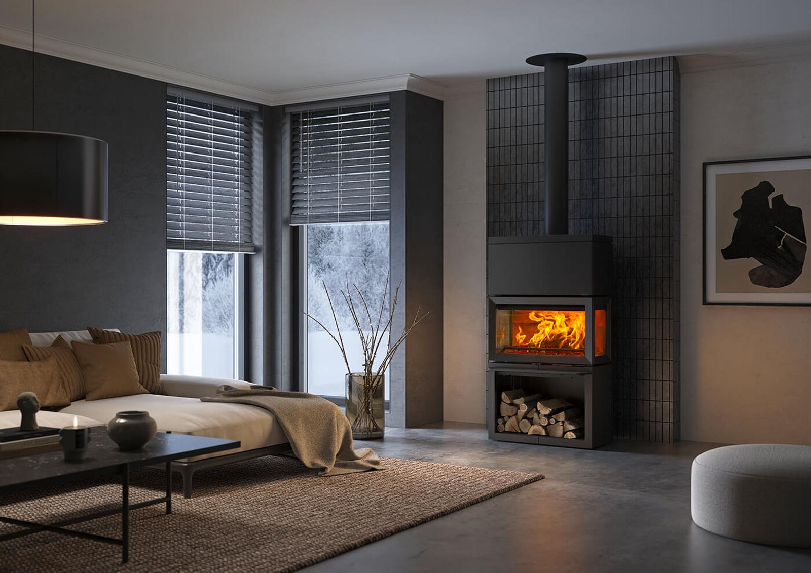 JØTUL F 620 B HT BP