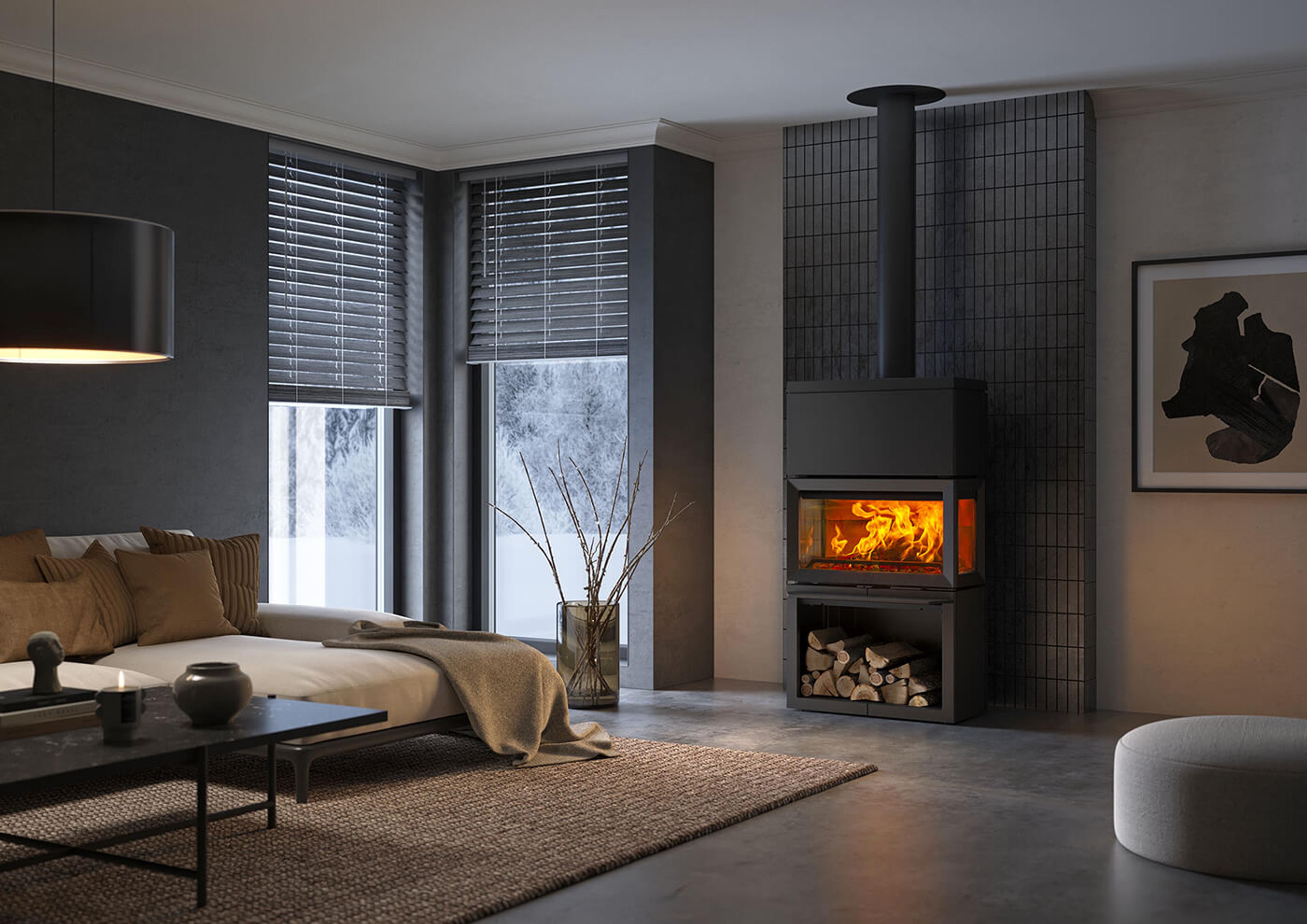 JØTUL F 620 B HT BP
