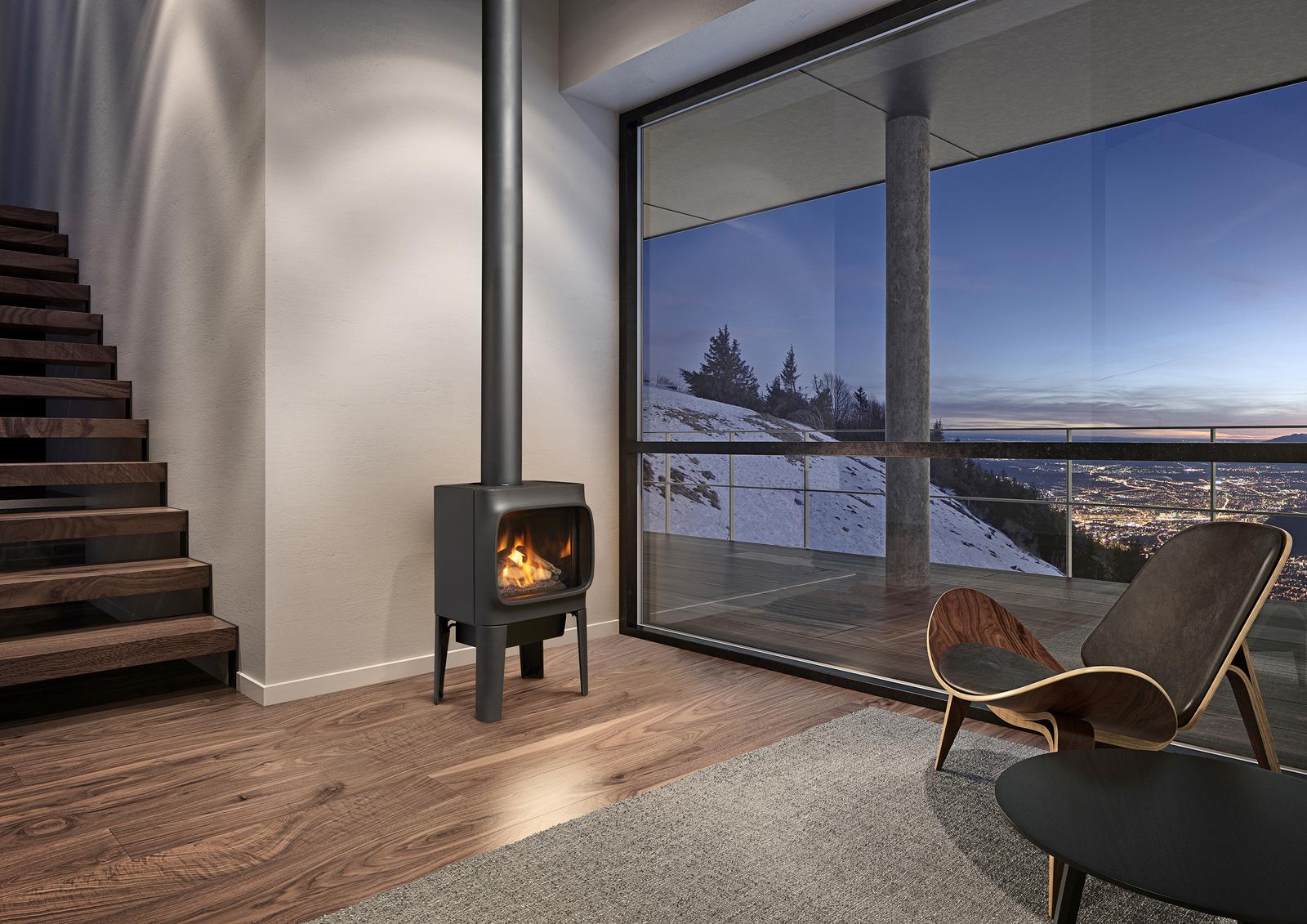 JOTUL GF 305 DV IPI BP