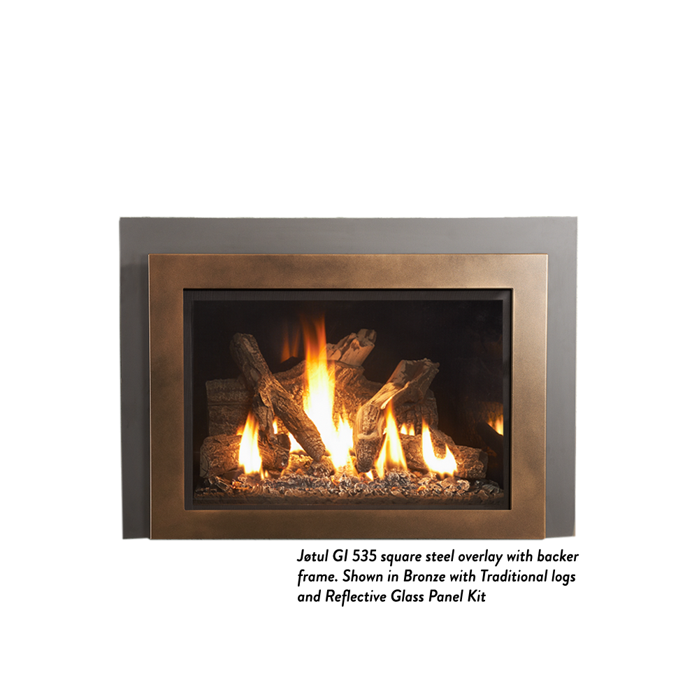 JOTUL GI 535 DV IPI New Harbor BRO
