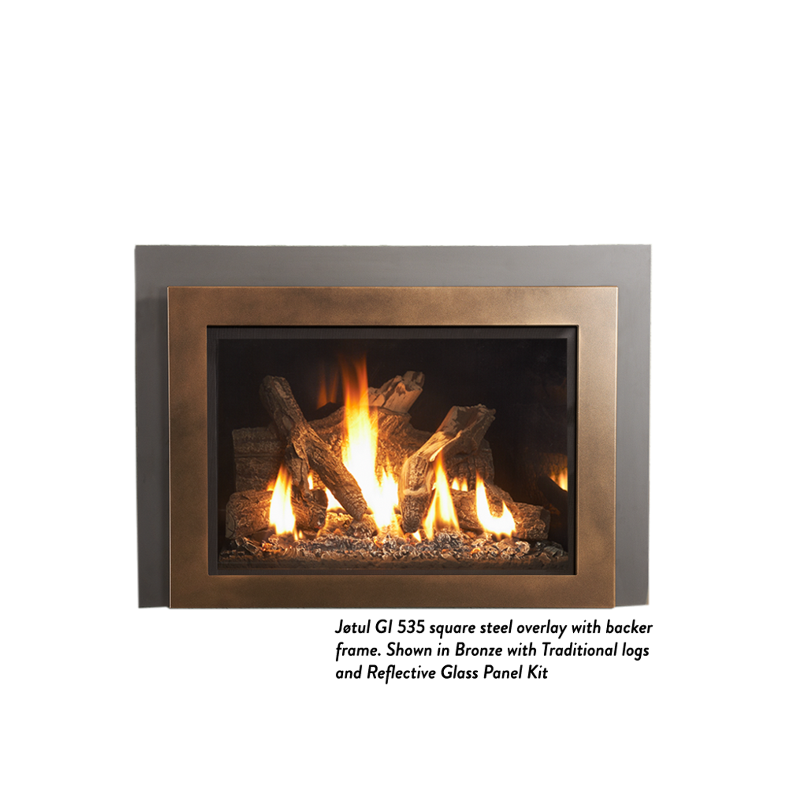 JOTUL GI 535 DV IPI New Harbor BRO