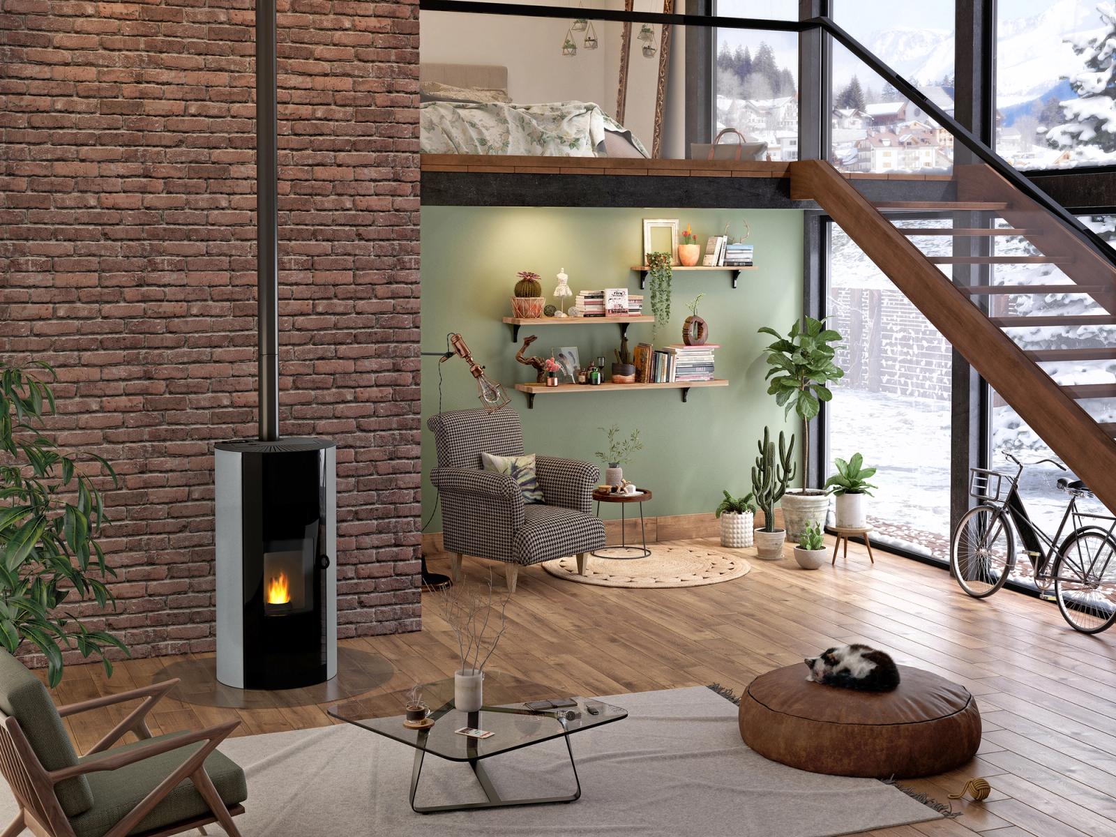 JØTUL PF 921 S GP