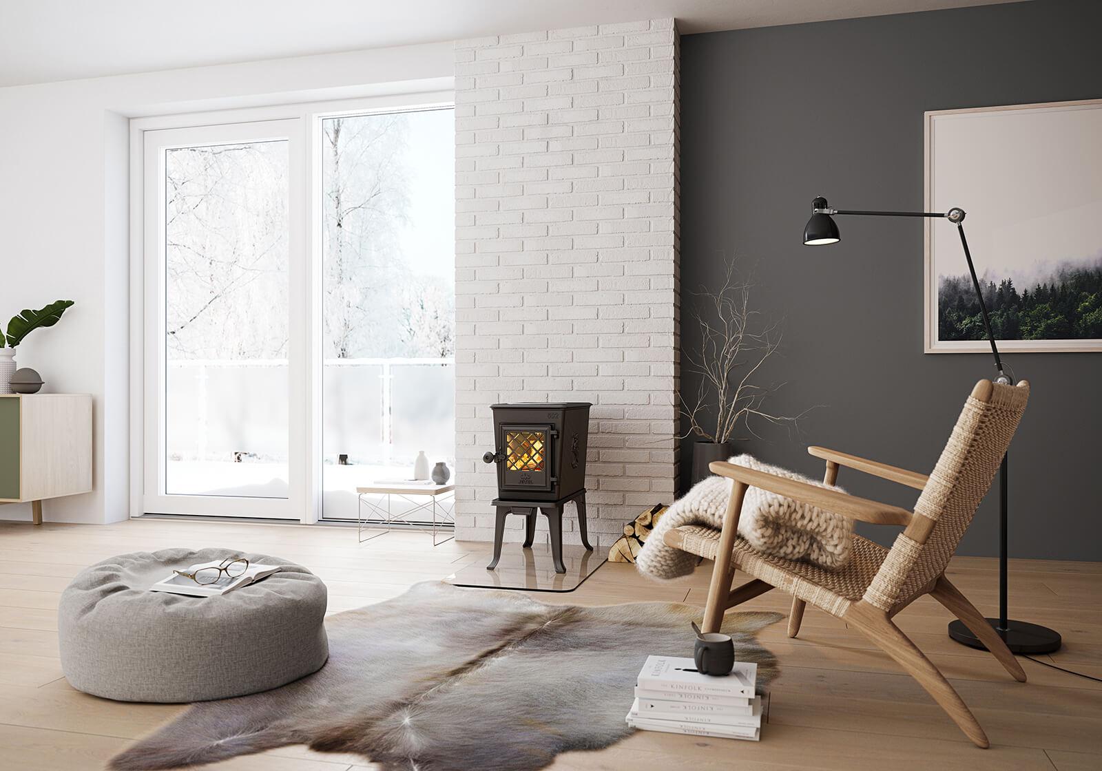 JØTUL F 602 ECO BP