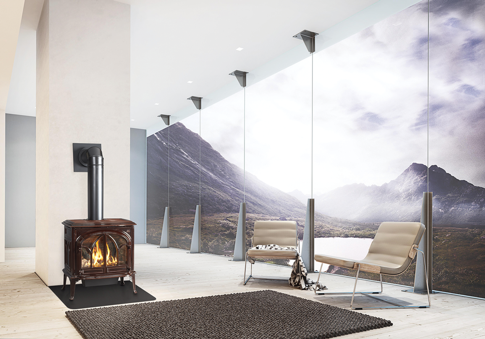 JOTUL GF 370 DV IPI WH