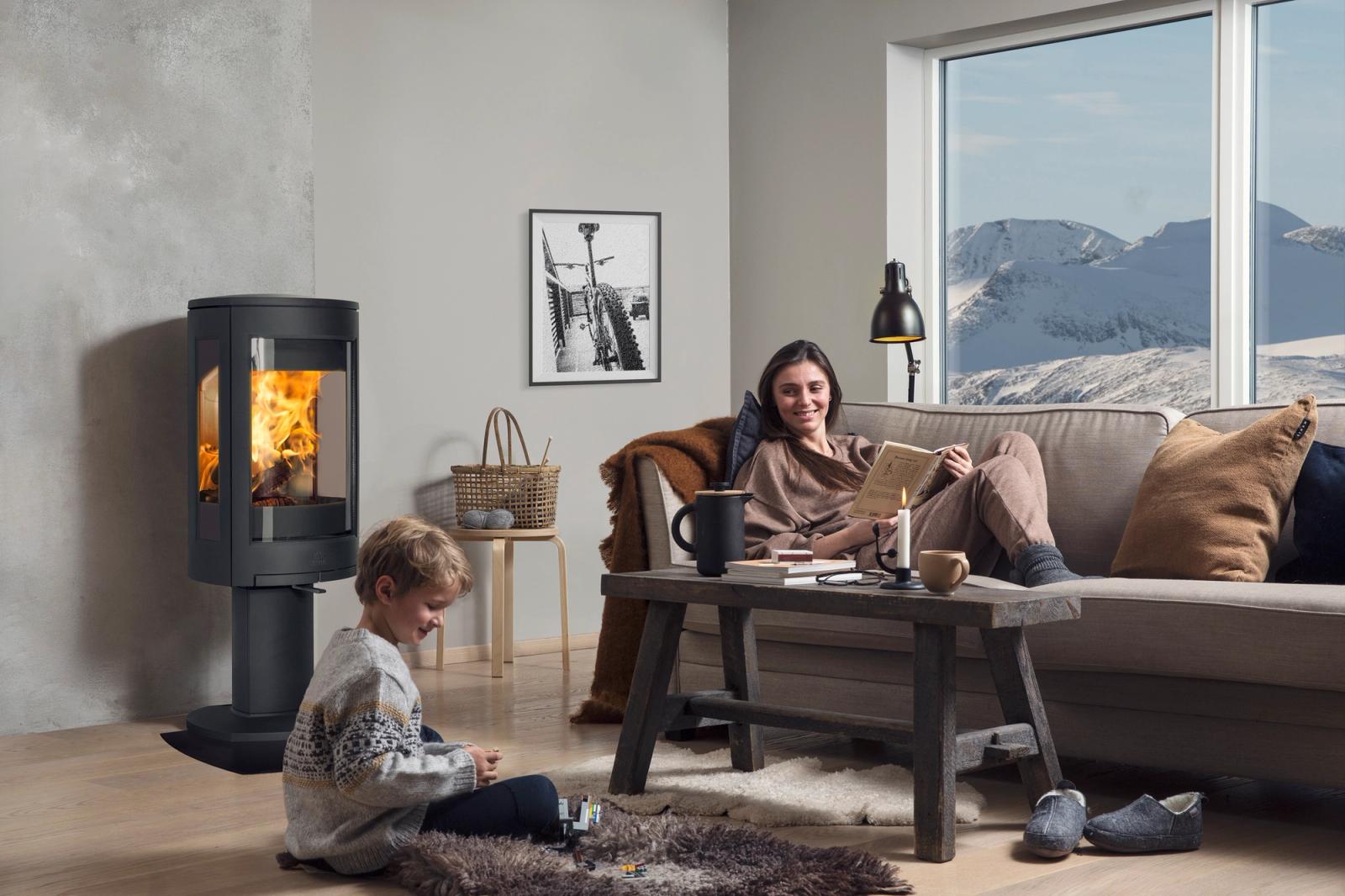 JØTUL F 373 ADVANCE BP