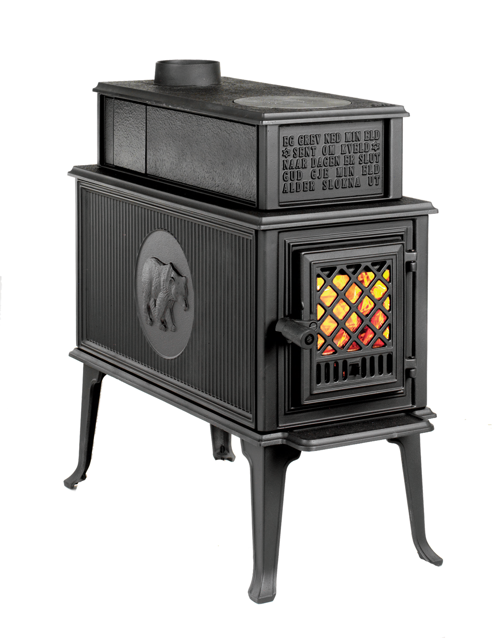 JOTUL F 118 CB Black Bear MB