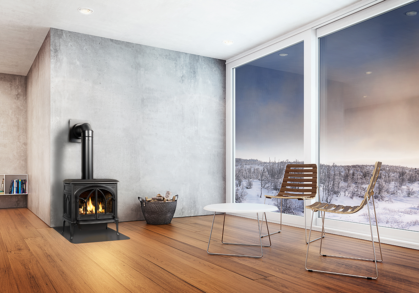 JOTUL GF 500 DV Portland BP