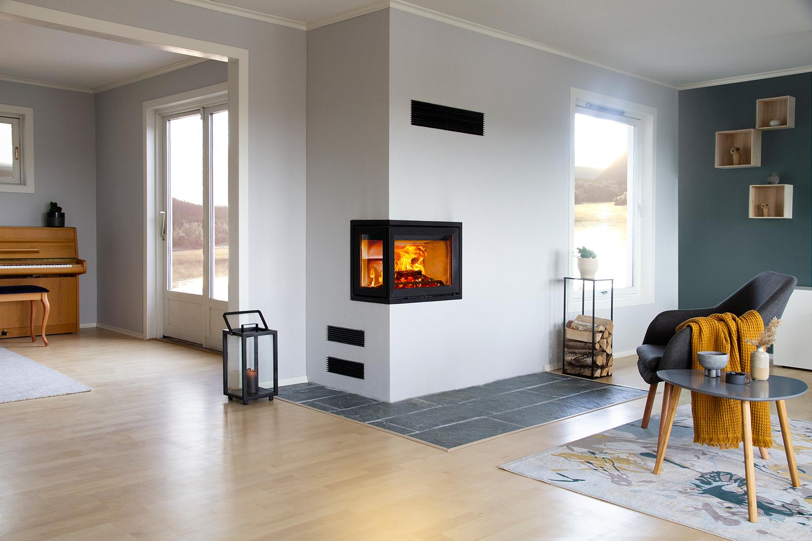 JØTUL I 520 FL BP