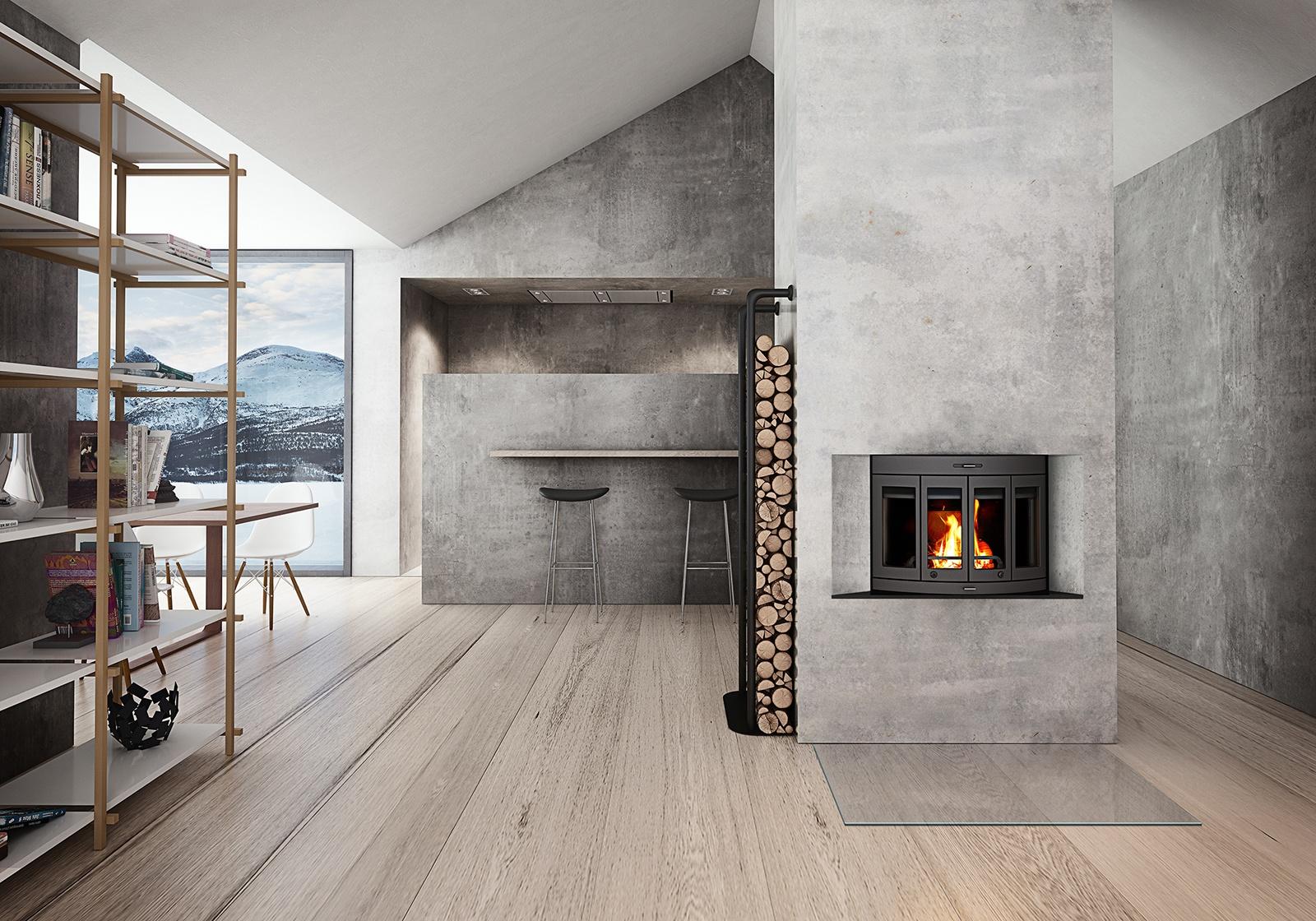 JØTUL I 400 HARMONY BP