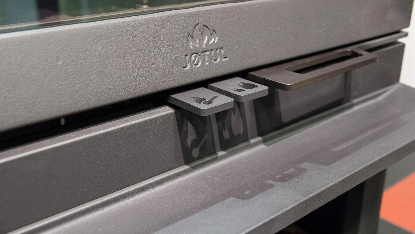 JØTUL F 520 BP
