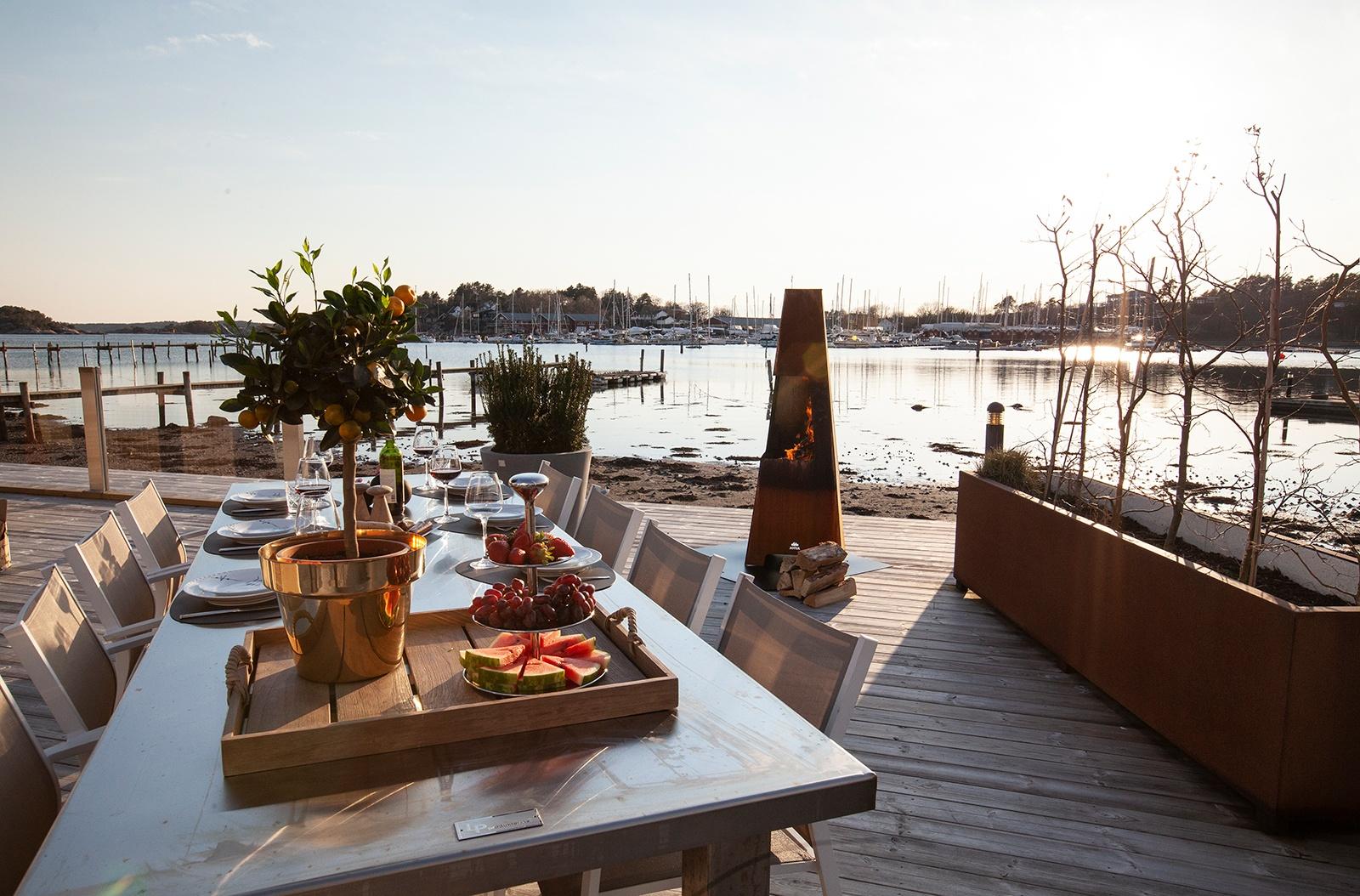 JØTUL Terrazza XL CO